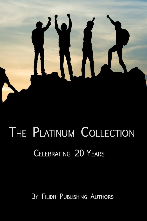 Kniha The Platinum Collection Filidh Publishing Authors