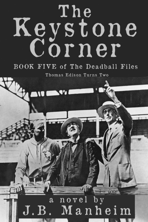 Buch The Keystone Corner J.B. Manheim