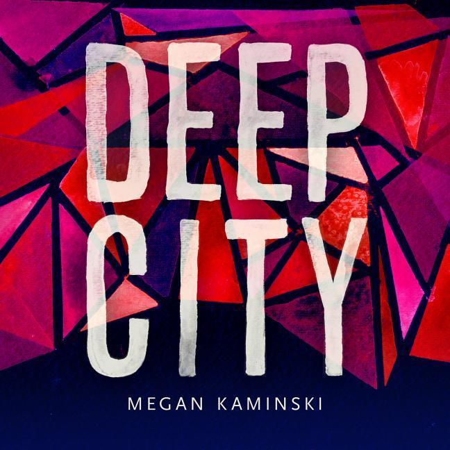 Book DEEP CITY 