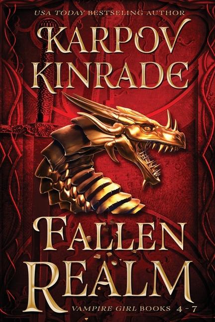 Book Fallen Realm Karpov Kinrade