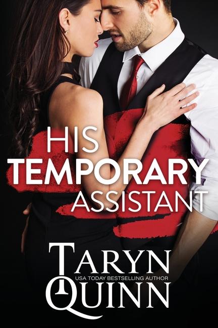 Livro His Temporary Assistant Taryn Quinn