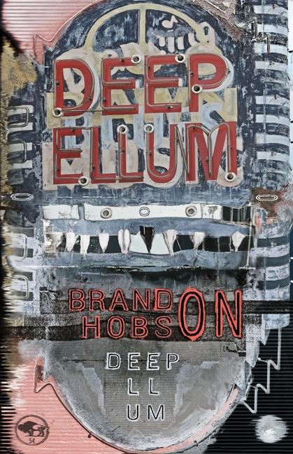 Book Deep Ellum Brandon Hobson