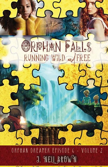 Buch Orphan Falls J. Nell Brown