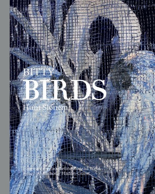 Knjiga Bitty Birds Hunt Slonem