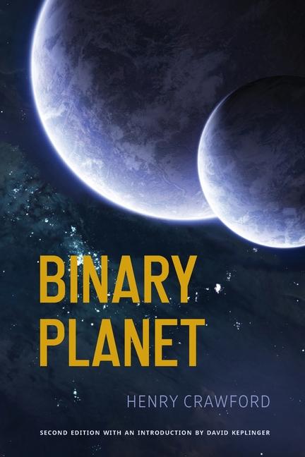 Könyv Binary Planet 
