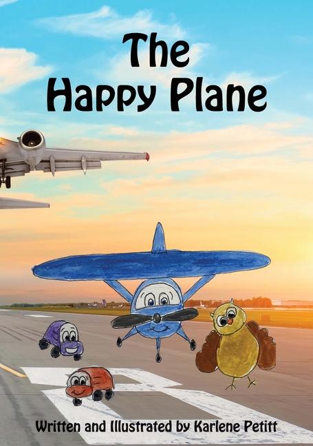 Kniha The Happy Plane Karlene PETITT