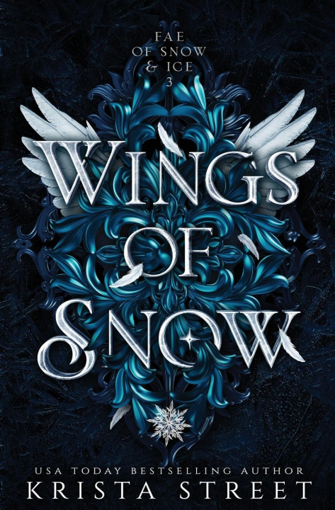 Buch Wings of Snow 