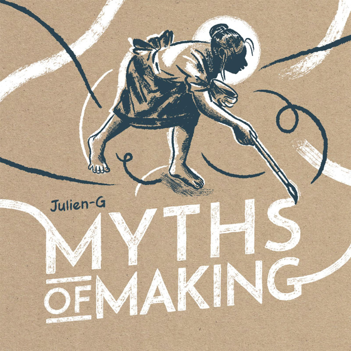 Книга Myths of Making 