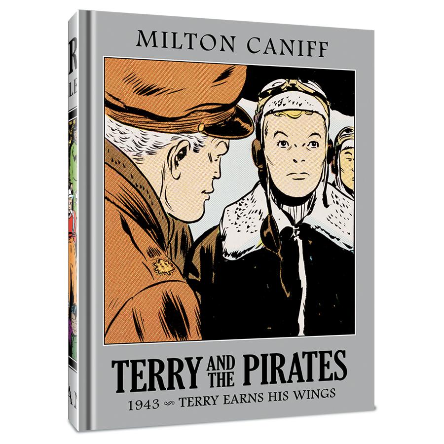 Buch Terry and the Pirates: The Master Collection Vol. 9 