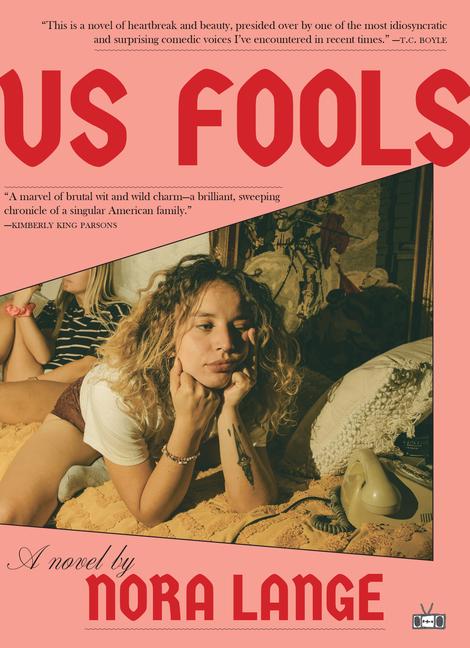 Βιβλίο Us Fools LANGE NORA