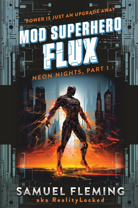 Knjiga Flux Samuel Fleming