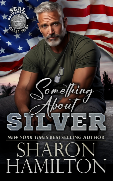 Knjiga Something About Silver Sharon Hamilton