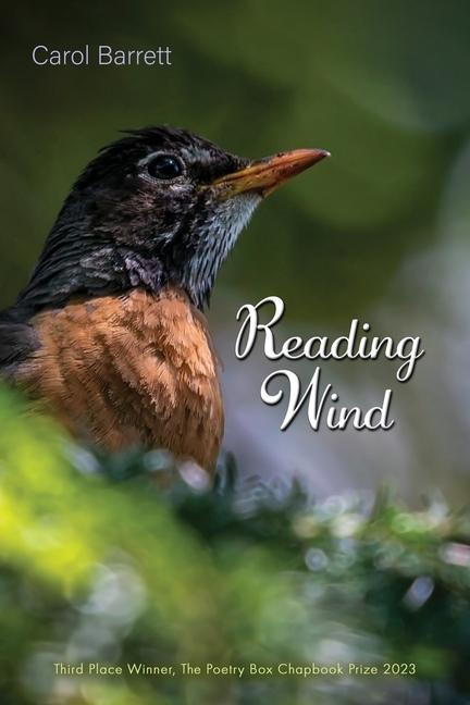 Book Reading Wind Carol Barrett