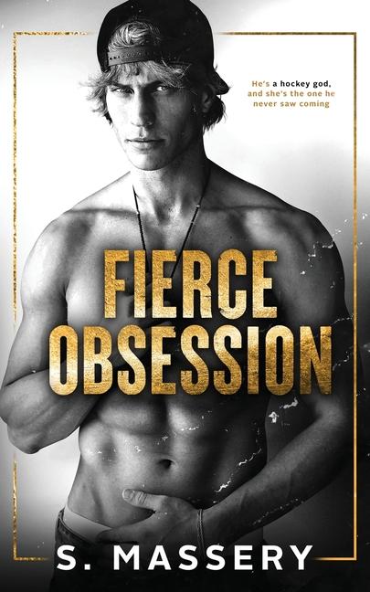 Könyv Fierce Obsession S. Massery