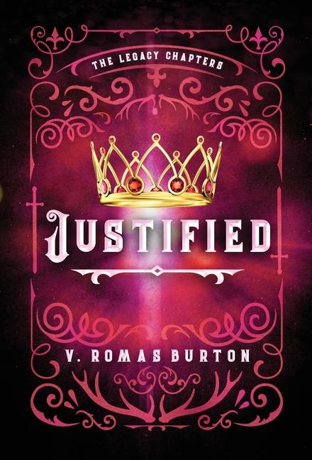 Book Justified V. Romas Burton