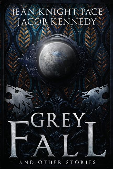 Книга Grey Fall and Other Stories Jacob Kennedy
