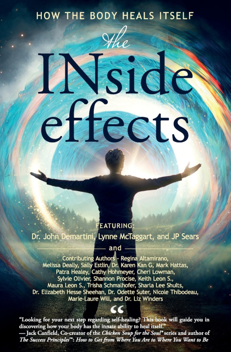 Knjiga The INside effects Lynne Mctaggart