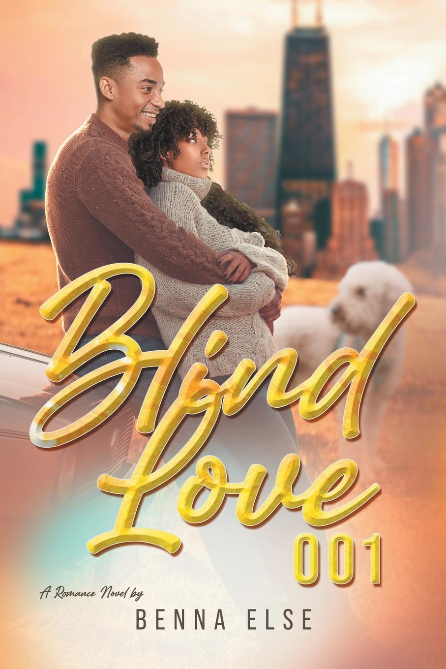 Kniha Blind Love 001 Benna Else