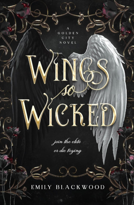 Kniha Wings So Wicked 