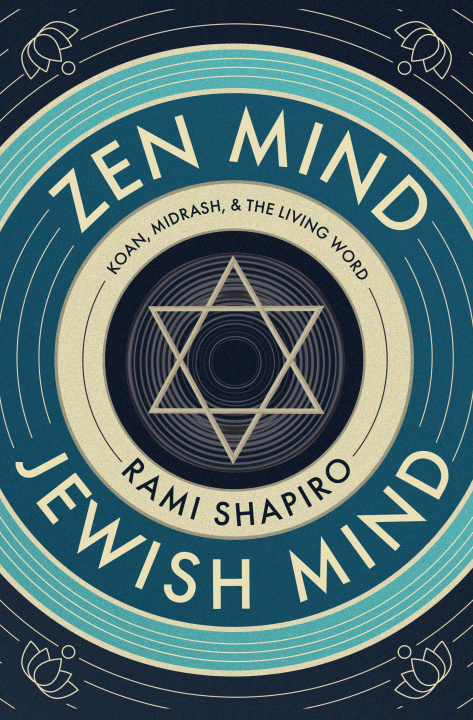 Kniha Zen Mind Jewish Mind 