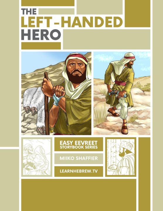 Kniha The Left Handed Hero 
