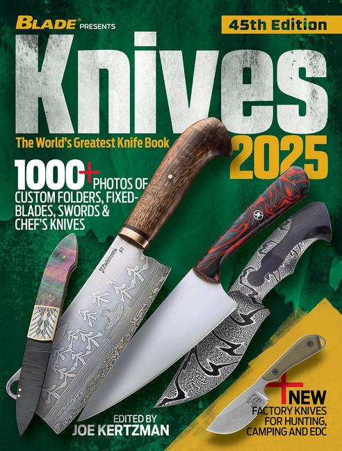 Buch Knives 2025 