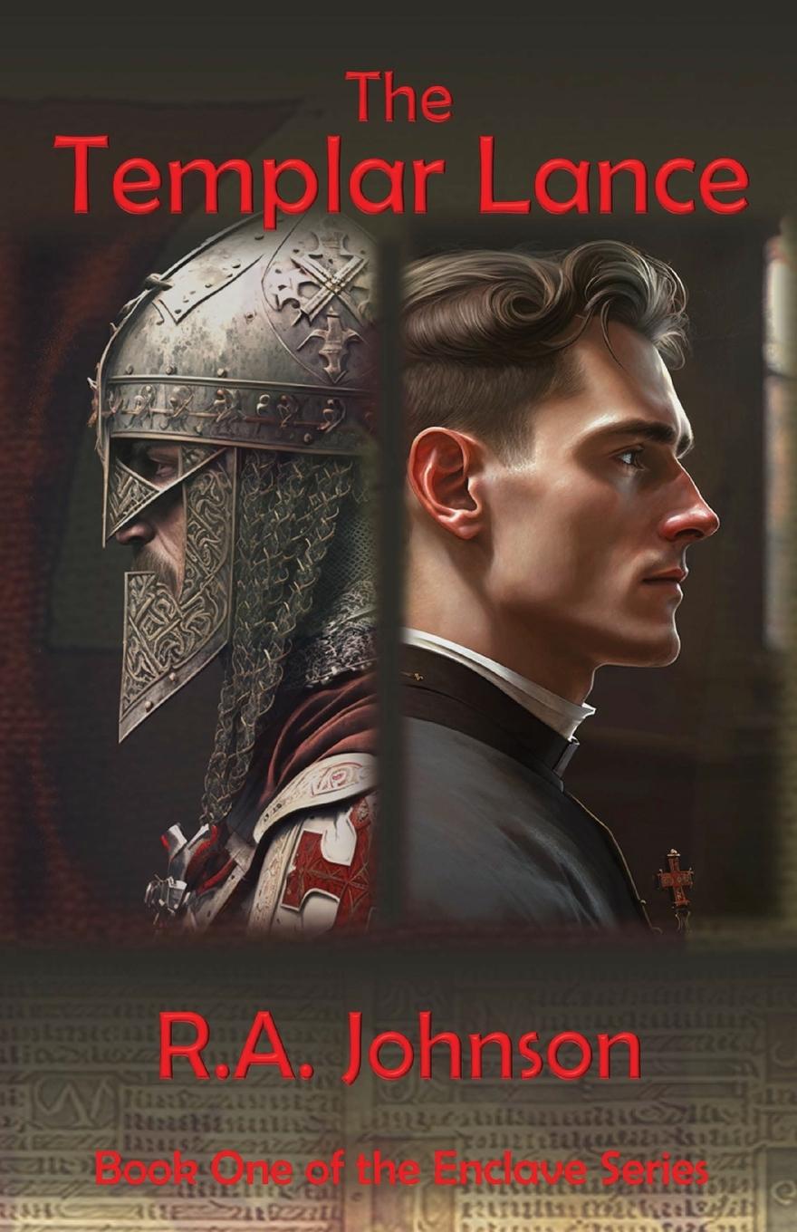 Kniha The Templar Lance R.A. Johnson