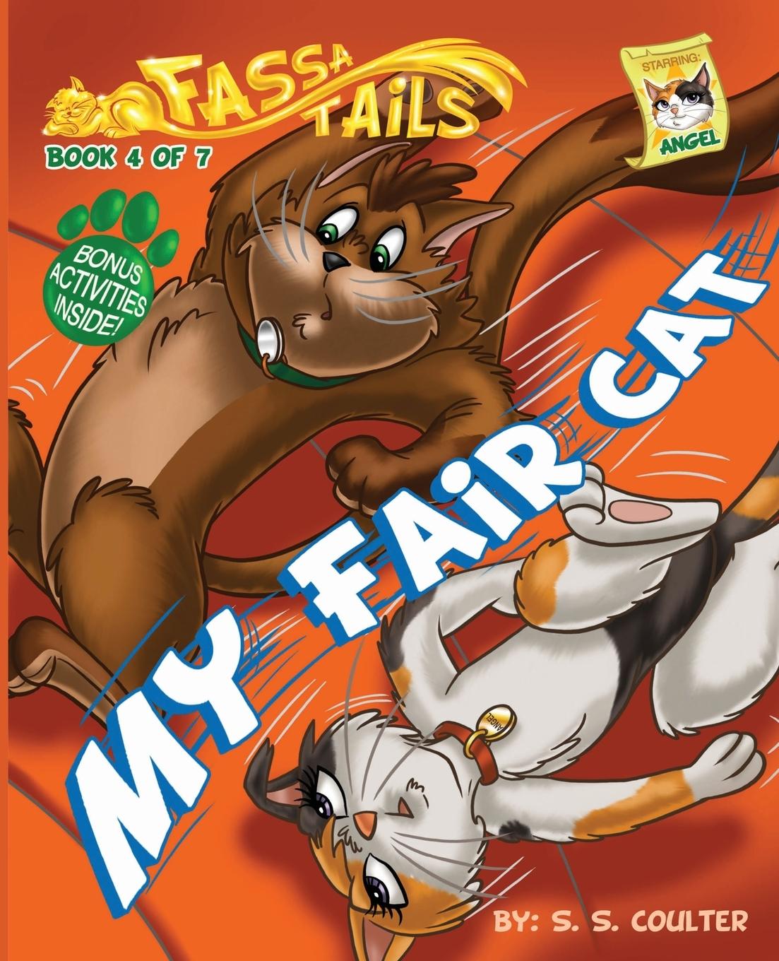 Knjiga My Fair Cat S. S. Coulter