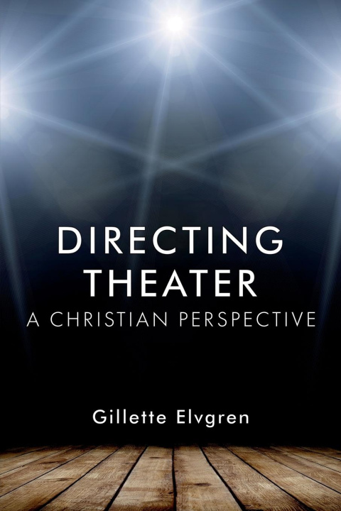 Kniha Directing Theater 