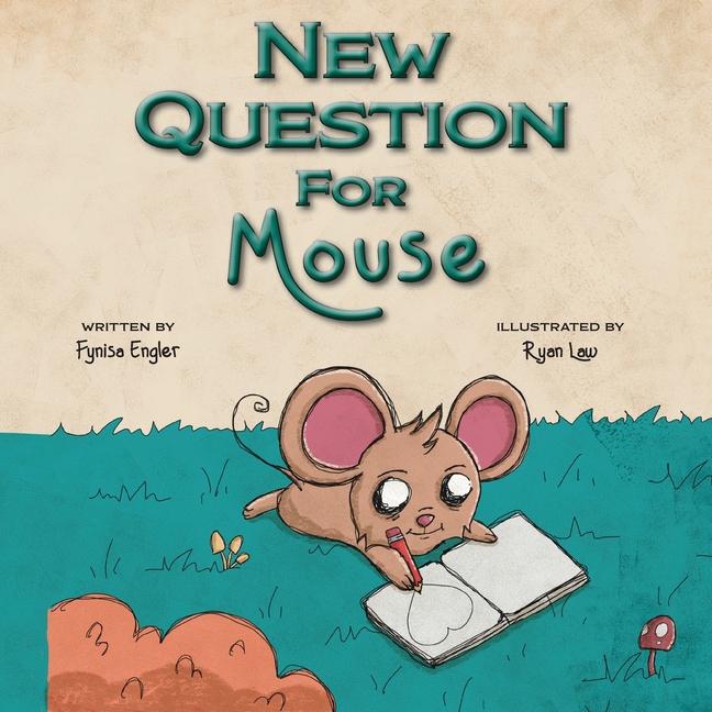 Knjiga New Question for Mouse Ryan Law