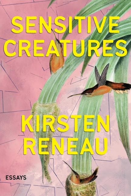 Knjiga Sensitive Creatures Reneau