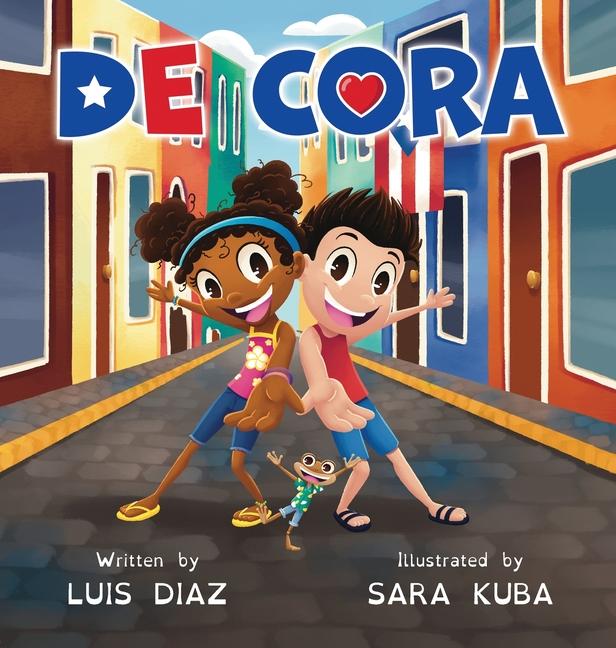 Libro de Cora Sara Kuba