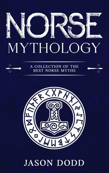 Książka Norse Mythology Jason Dodd