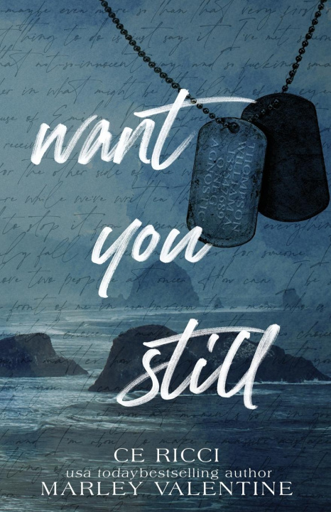 Kniha Want You Still (Alternate Cover) Marley Valentine