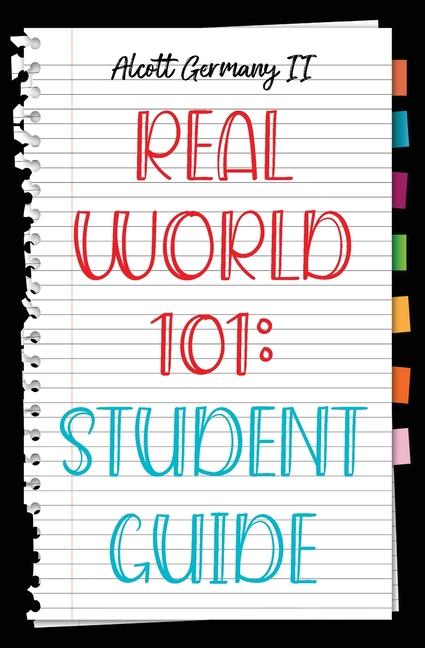Knjiga Real World 101 Alcott Germany