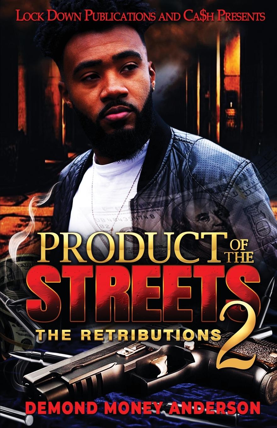 Boek Product of the Streets 2 Demond Money Anderson