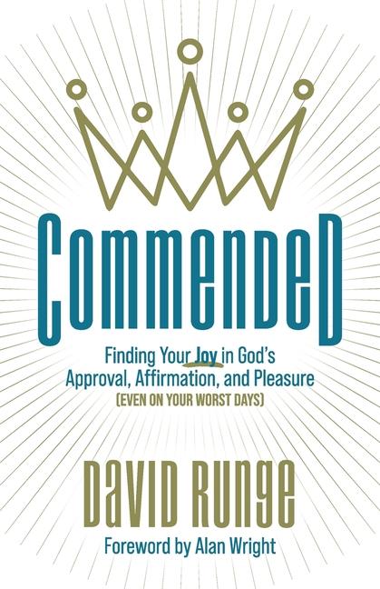 Knjiga Commended David Runge