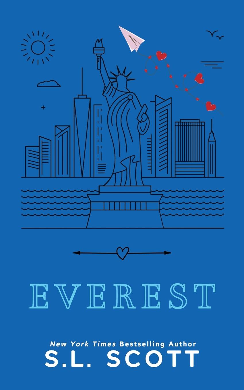 Knjiga Everest S.L. Scott