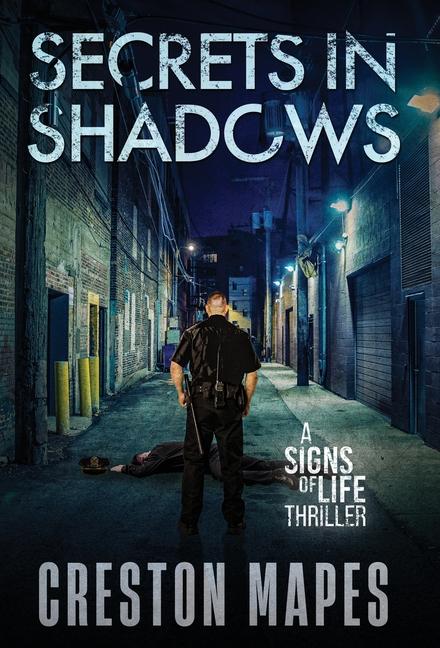 Buch Secrets in Shadows (HB) Creston Mapes
