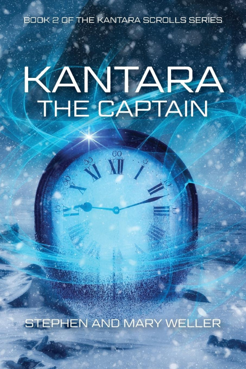 Knjiga Kantara Mary Weller