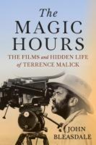 Buch The Magic Hours John Bleasdale