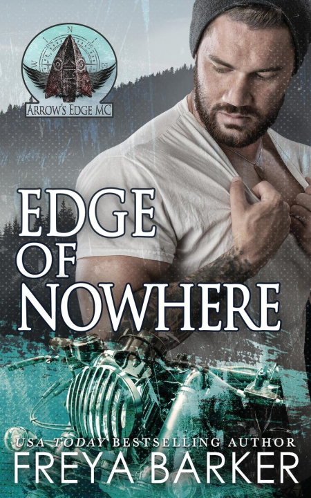 Carte Edge of Nowhere Freya Barker