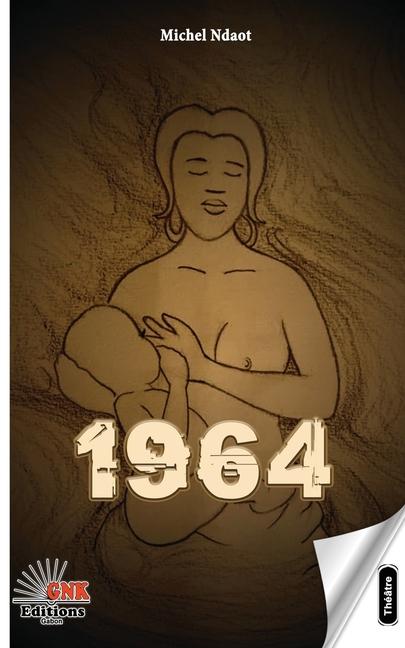 Kniha 1964 Gnk Editions Gabon