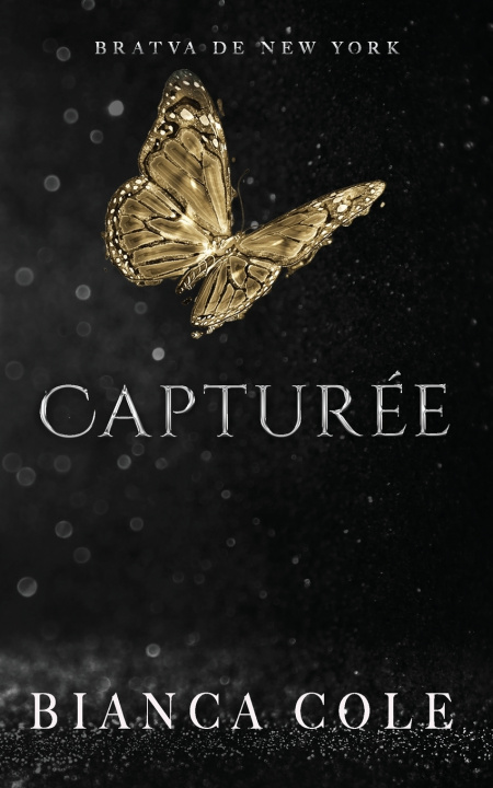 Buch Capturée Bianca Cole