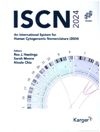 Libro ISCN 2024 Sarah Moore