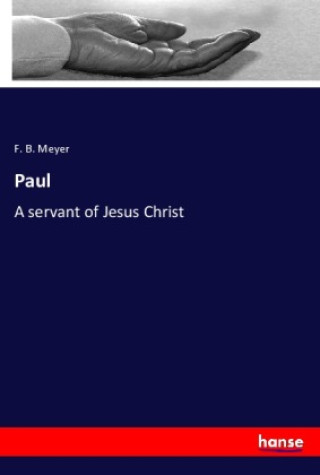 Knjiga Paul F. B. Meyer