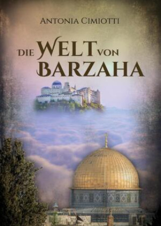 Carte Die Welt von Barzaha 