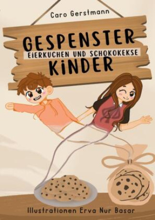 Knjiga Gespensterkinder Erva Nur Basar
