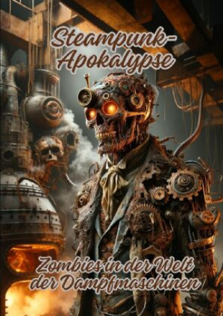 Kniha Steampunk-Apokalypse 