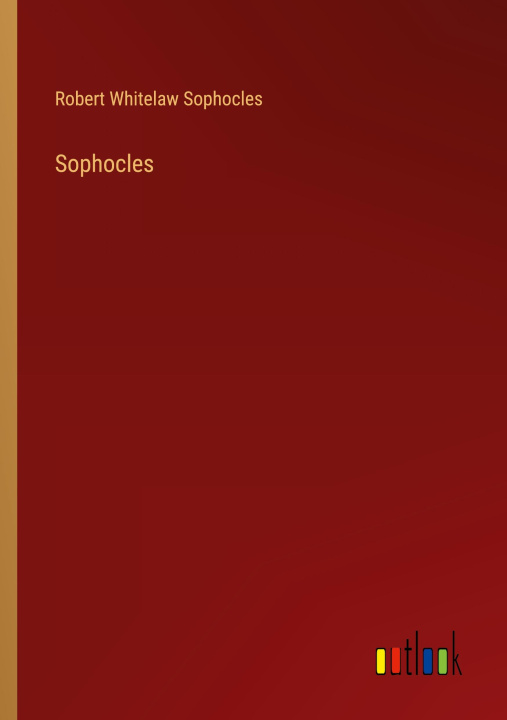 Книга Sophocles 